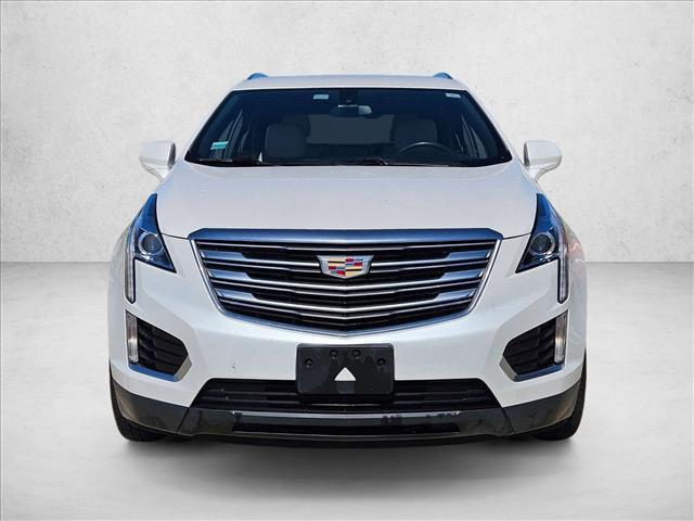 used 2017 Cadillac XT5 car, priced at $13,495