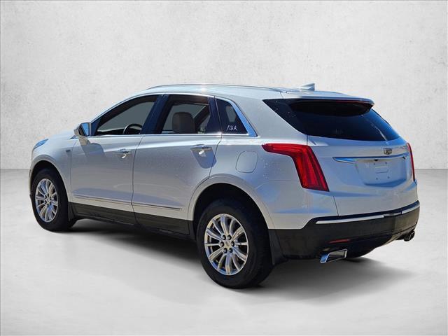 used 2017 Cadillac XT5 car, priced at $13,495