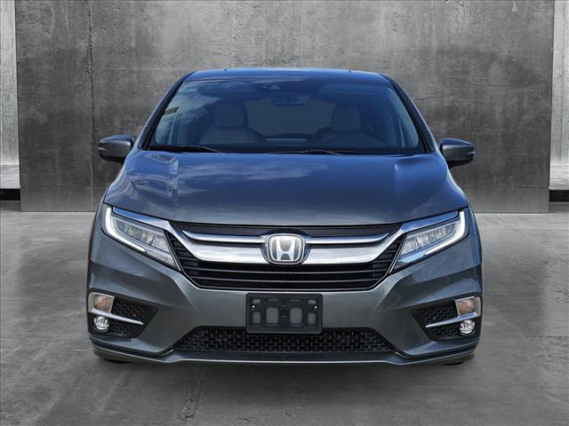 used 2019 Honda Odyssey car, priced at $34,391