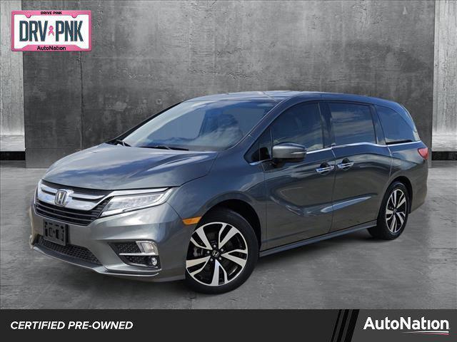 used 2019 Honda Odyssey car, priced at $33,995