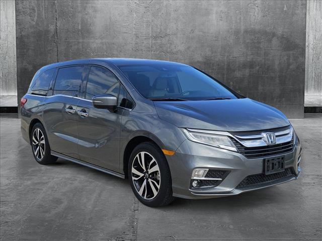 used 2019 Honda Odyssey car, priced at $34,391