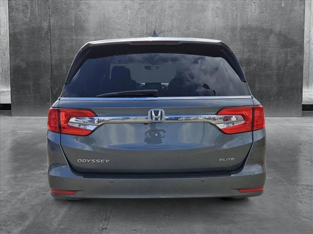 used 2019 Honda Odyssey car, priced at $34,391