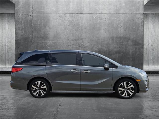 used 2019 Honda Odyssey car, priced at $34,391