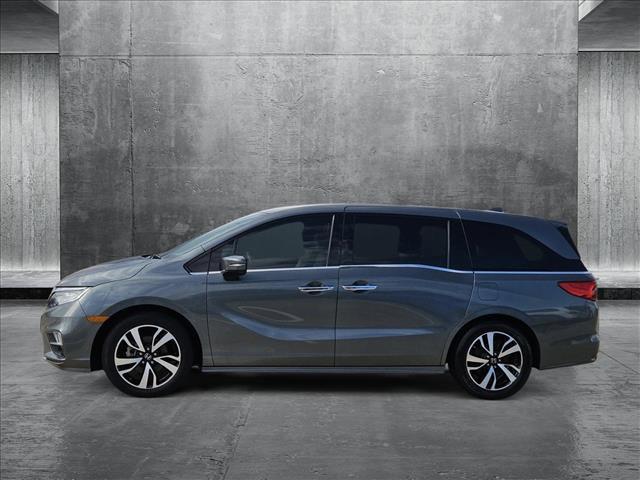 used 2019 Honda Odyssey car, priced at $34,391