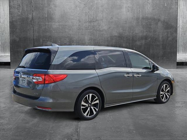 used 2019 Honda Odyssey car, priced at $34,391