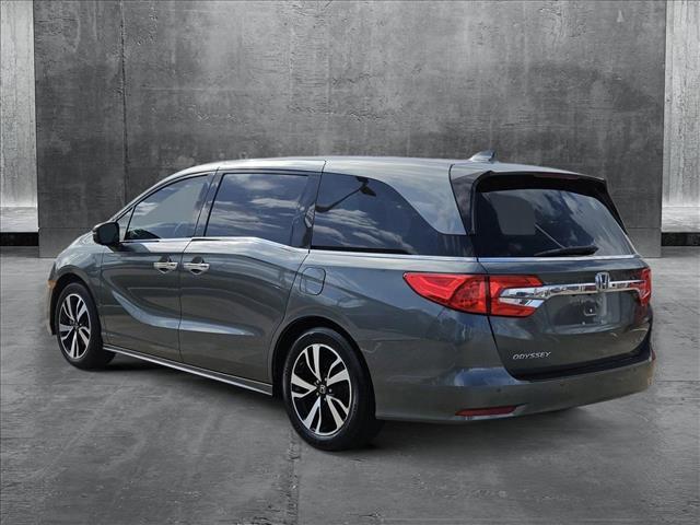 used 2019 Honda Odyssey car, priced at $34,391