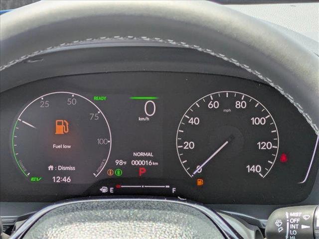 new 2025 Honda Civic Hybrid car, priced at $30,417