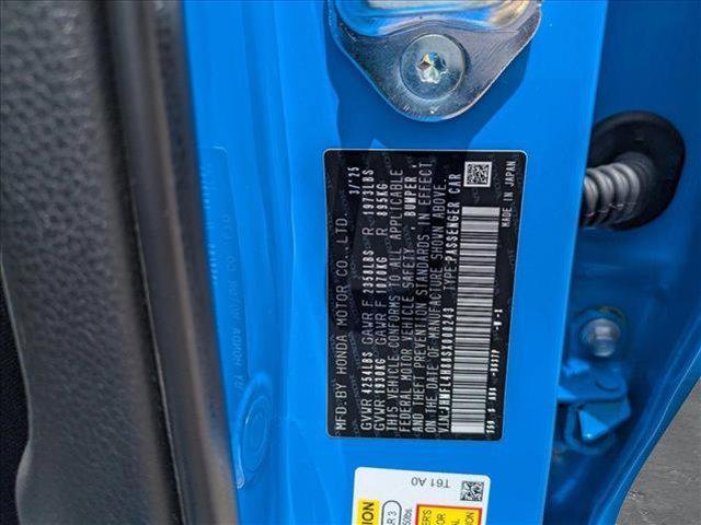 new 2025 Honda Civic Hybrid car, priced at $30,417
