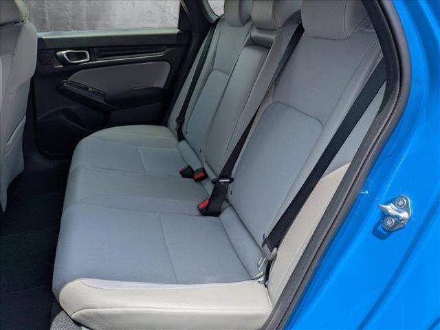 new 2025 Honda Civic Hybrid car, priced at $30,417