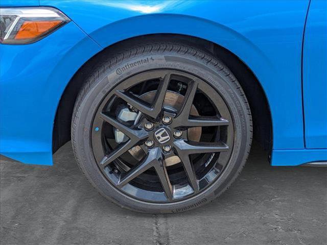 new 2025 Honda Civic Hybrid car, priced at $30,417