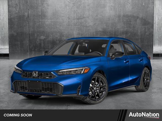 new 2025 Honda Civic Hybrid car, priced at $31,755