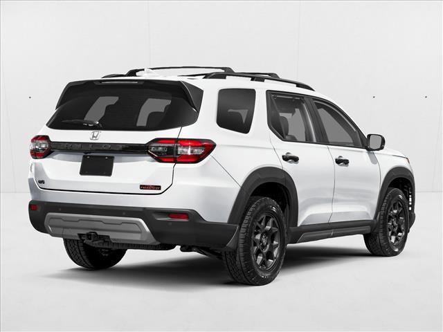 new 2025 Honda Pilot car, priced at $51,350