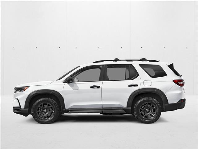 new 2025 Honda Pilot car, priced at $51,350