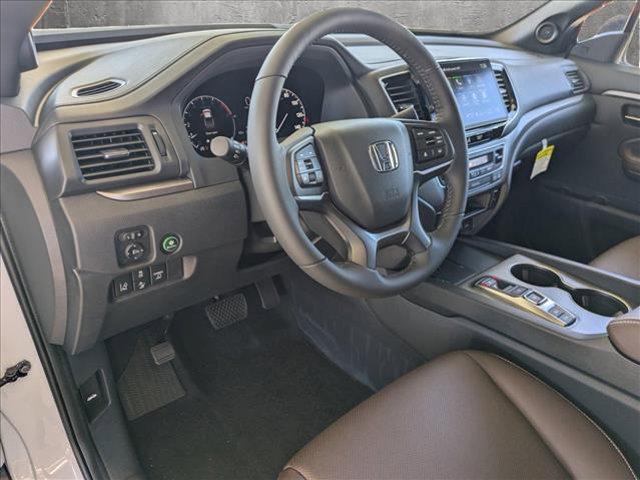 new 2024 Honda Ridgeline car, priced at $43,394