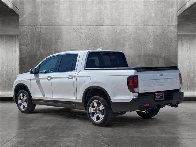 new 2024 Honda Ridgeline car, priced at $43,394