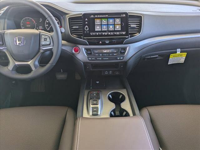 new 2024 Honda Ridgeline car, priced at $43,394