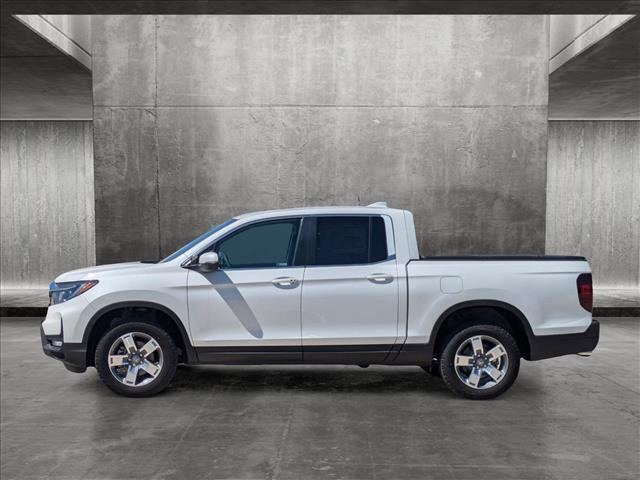 new 2024 Honda Ridgeline car, priced at $43,394