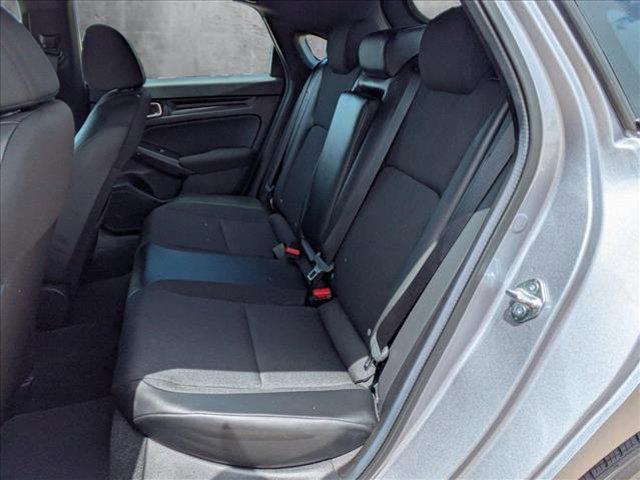 new 2025 Honda Civic Hybrid car, priced at $29,983