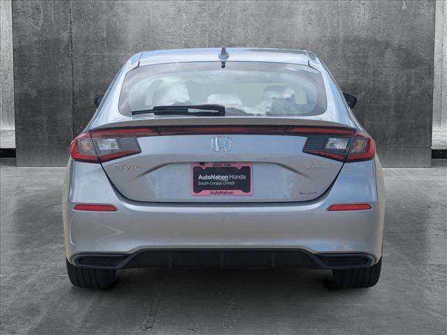new 2025 Honda Civic Hybrid car, priced at $29,983