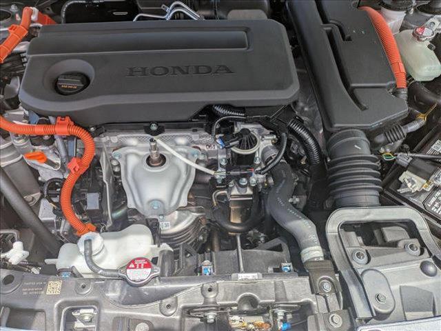 new 2025 Honda Civic Hybrid car, priced at $29,983