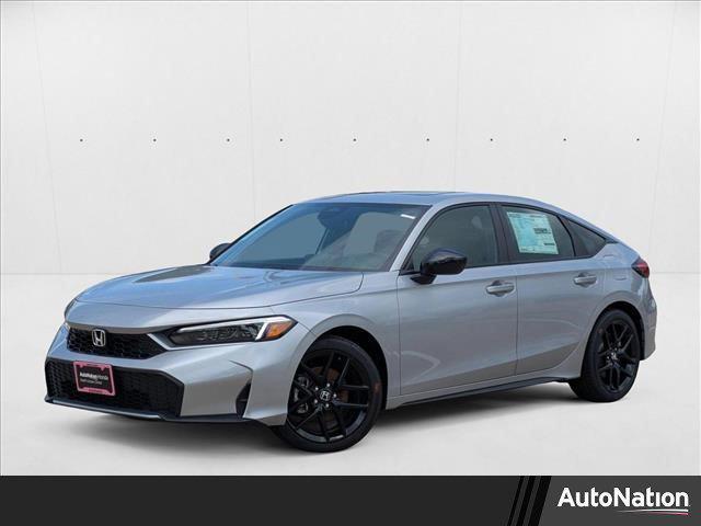 new 2025 Honda Civic Hybrid car, priced at $29,983