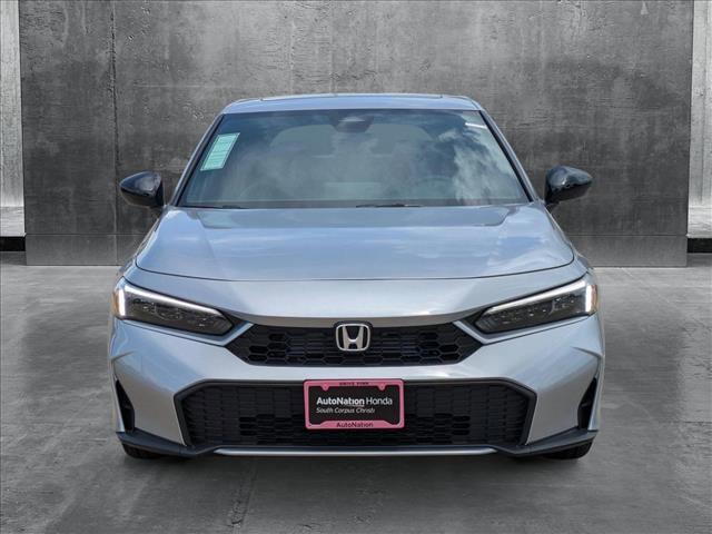 new 2025 Honda Civic Hybrid car, priced at $29,983