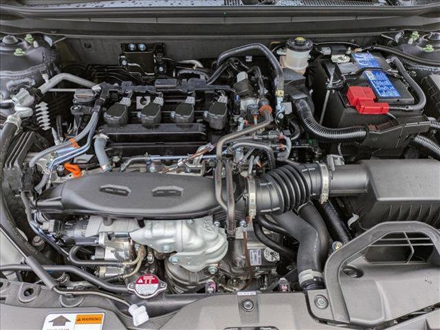 new 2025 Honda Accord car, priced at $30,374