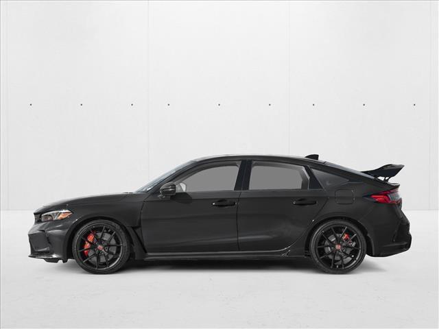 new 2025 Honda Civic Type R car