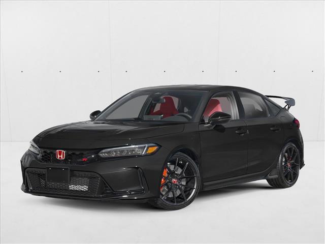 new 2025 Honda Civic Type R car