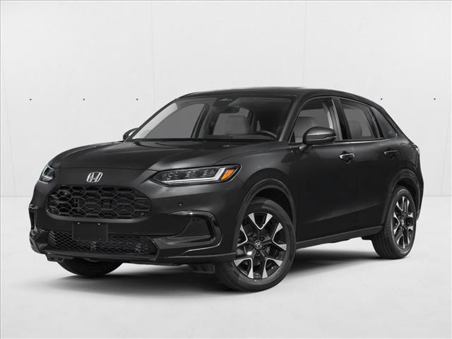 new 2026 Honda HR-V car, priced at $31,500