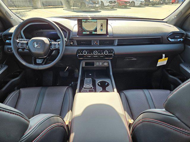 new 2025 Honda Pilot car, priced at $56,075