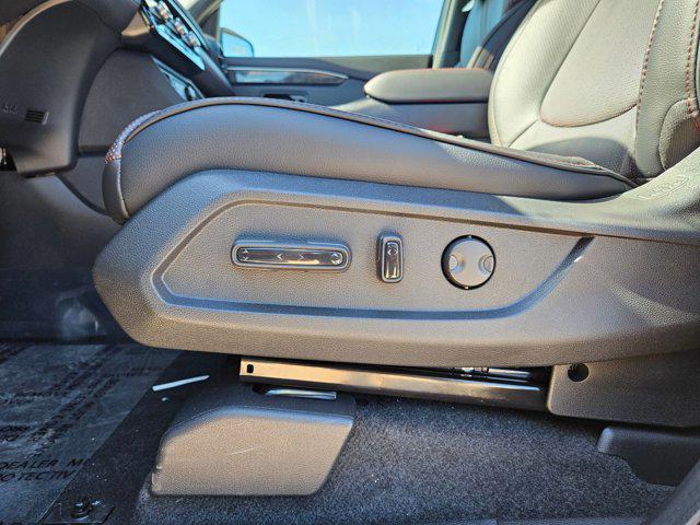 new 2025 Honda Pilot car, priced at $56,075