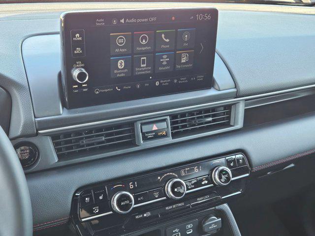 new 2025 Honda Pilot car, priced at $56,075