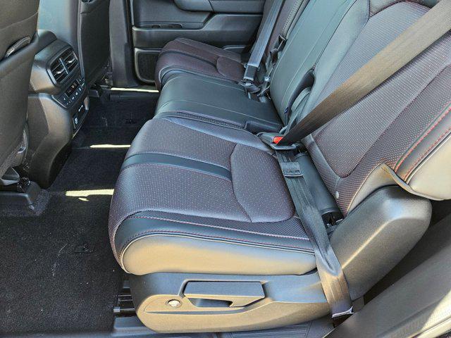 new 2025 Honda Pilot car, priced at $56,075