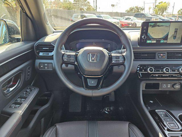 new 2025 Honda Pilot car, priced at $56,075