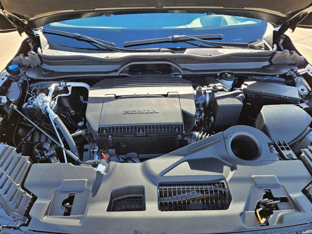 new 2025 Honda Pilot car, priced at $56,075