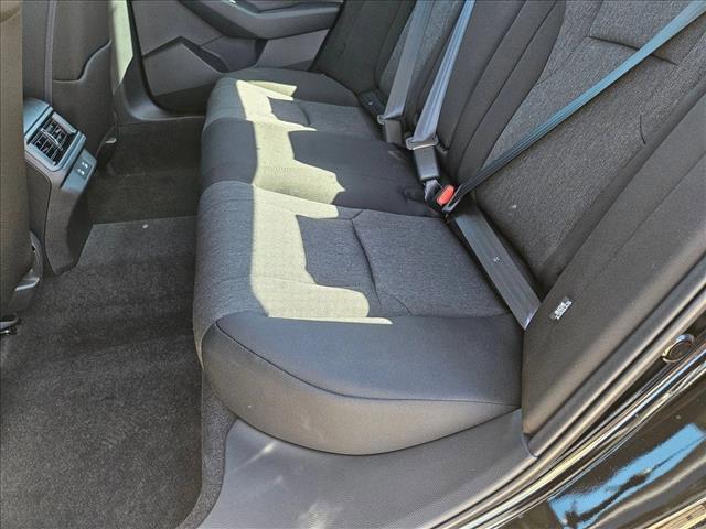 new 2025 Honda Accord car, priced at $31,755