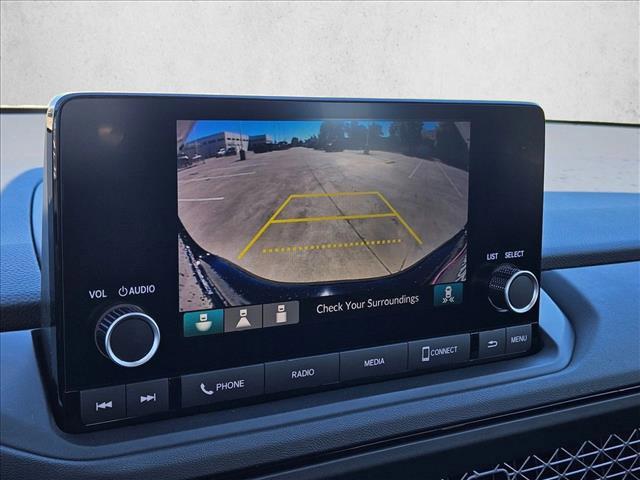 new 2025 Honda Accord car, priced at $31,755