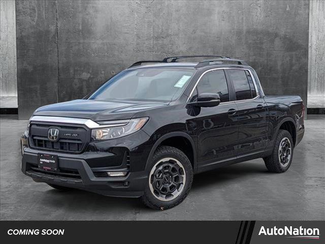 new 2025 Honda Ridgeline car, priced at $42,930