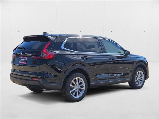 new 2026 Honda CR-V car, priced at $36,100