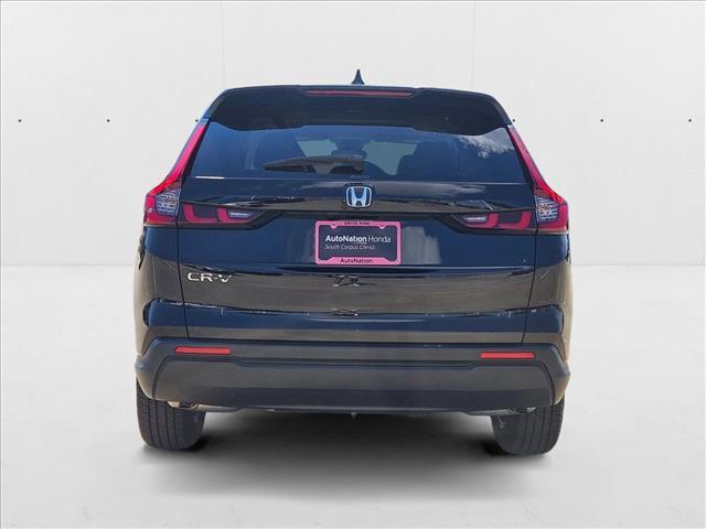 new 2026 Honda CR-V car, priced at $36,100