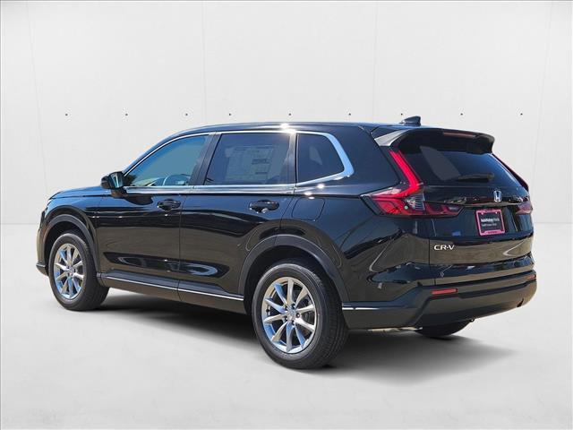 new 2026 Honda CR-V car, priced at $36,100