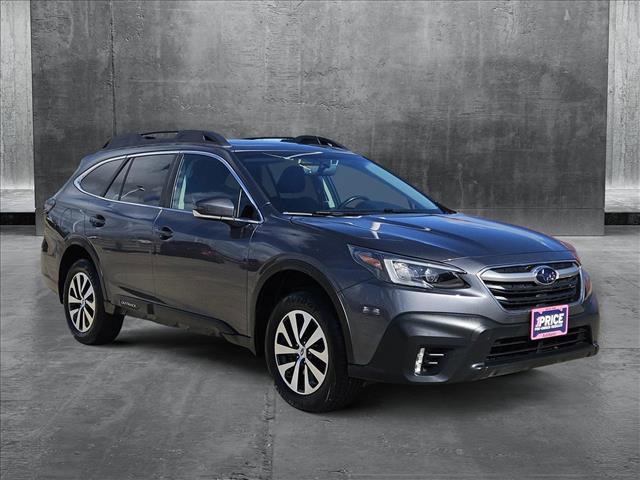 used 2021 Subaru Outback car, priced at $22,995