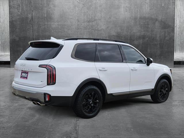 used 2023 Kia Telluride car, priced at $42,715