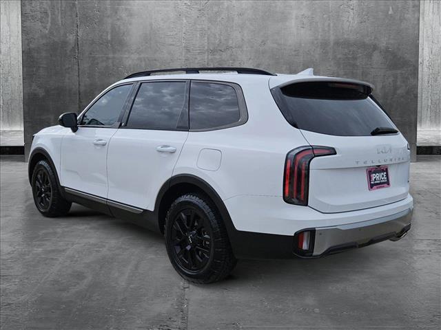 used 2023 Kia Telluride car, priced at $42,715