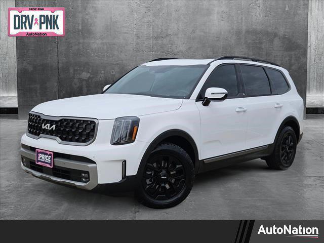 used 2023 Kia Telluride car, priced at $42,715