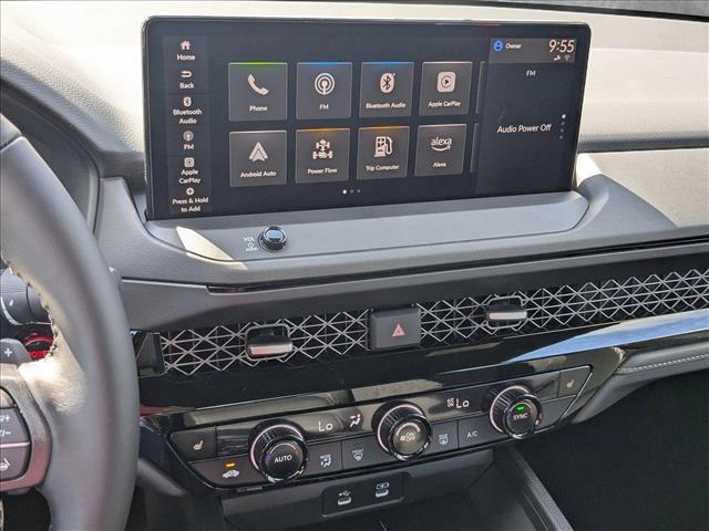 new 2025 Honda Accord Hybrid car, priced at $33,755