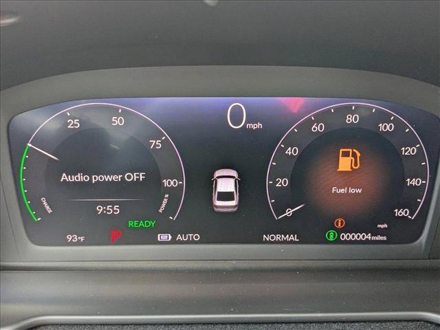 new 2025 Honda Accord Hybrid car, priced at $33,755