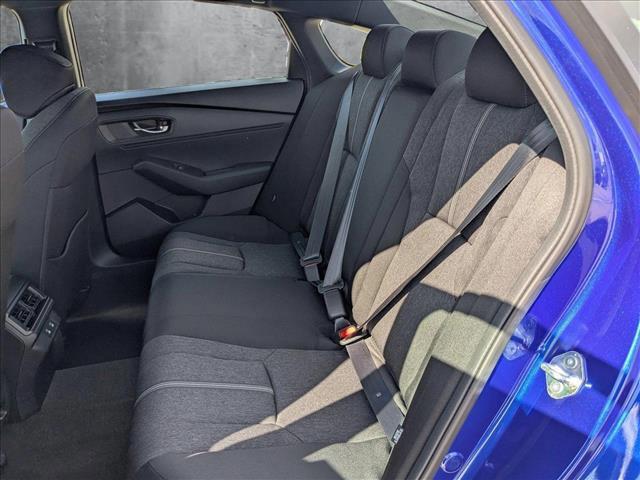 new 2025 Honda Accord Hybrid car, priced at $33,755