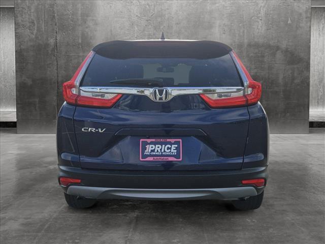 used 2018 Honda CR-V car, priced at $20,288